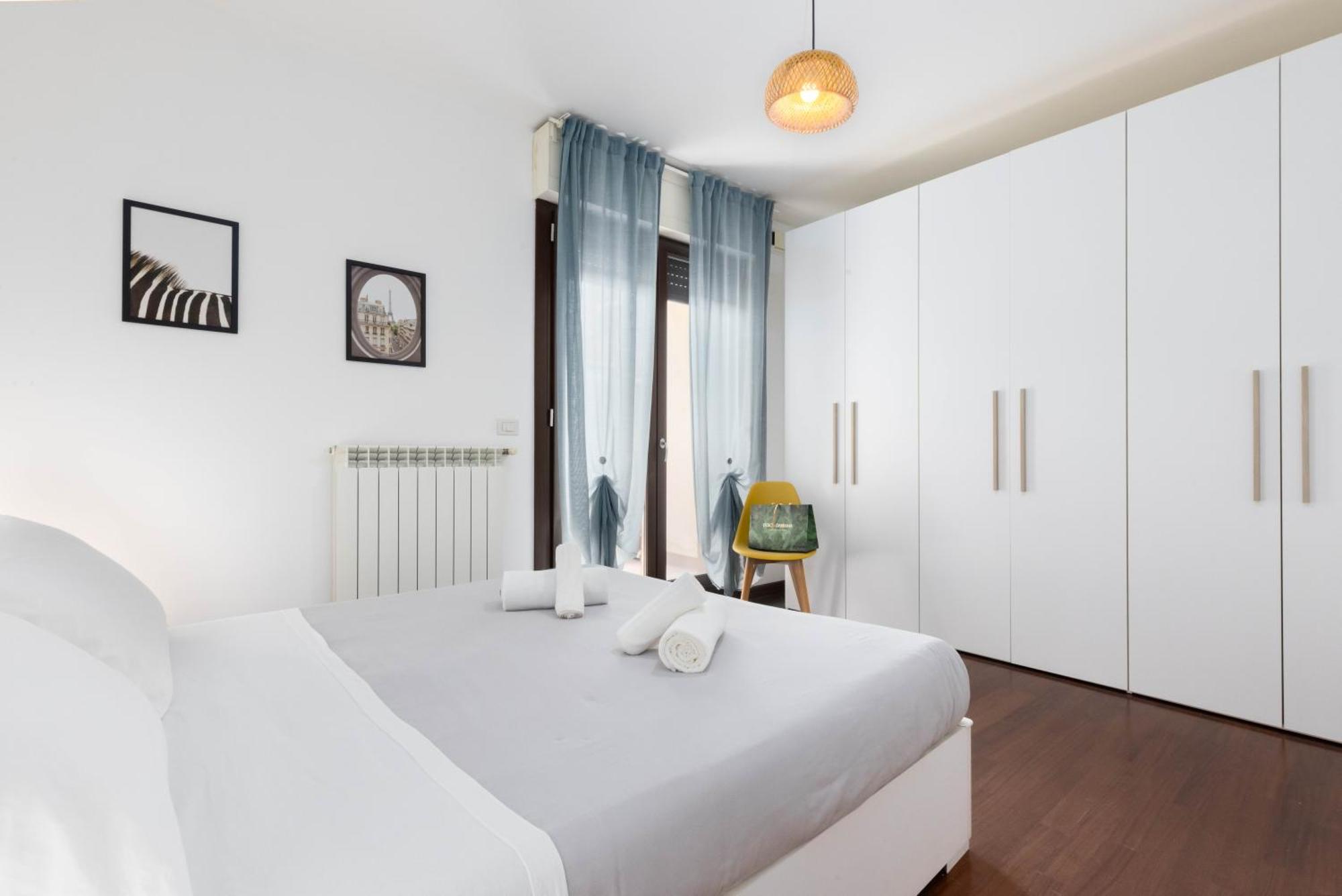 Terrace Milan Con Parcheggio Incluso Apartment Exterior photo