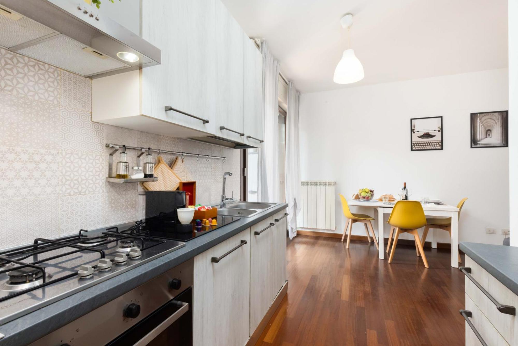 Terrace Milan Con Parcheggio Incluso Apartment Exterior photo