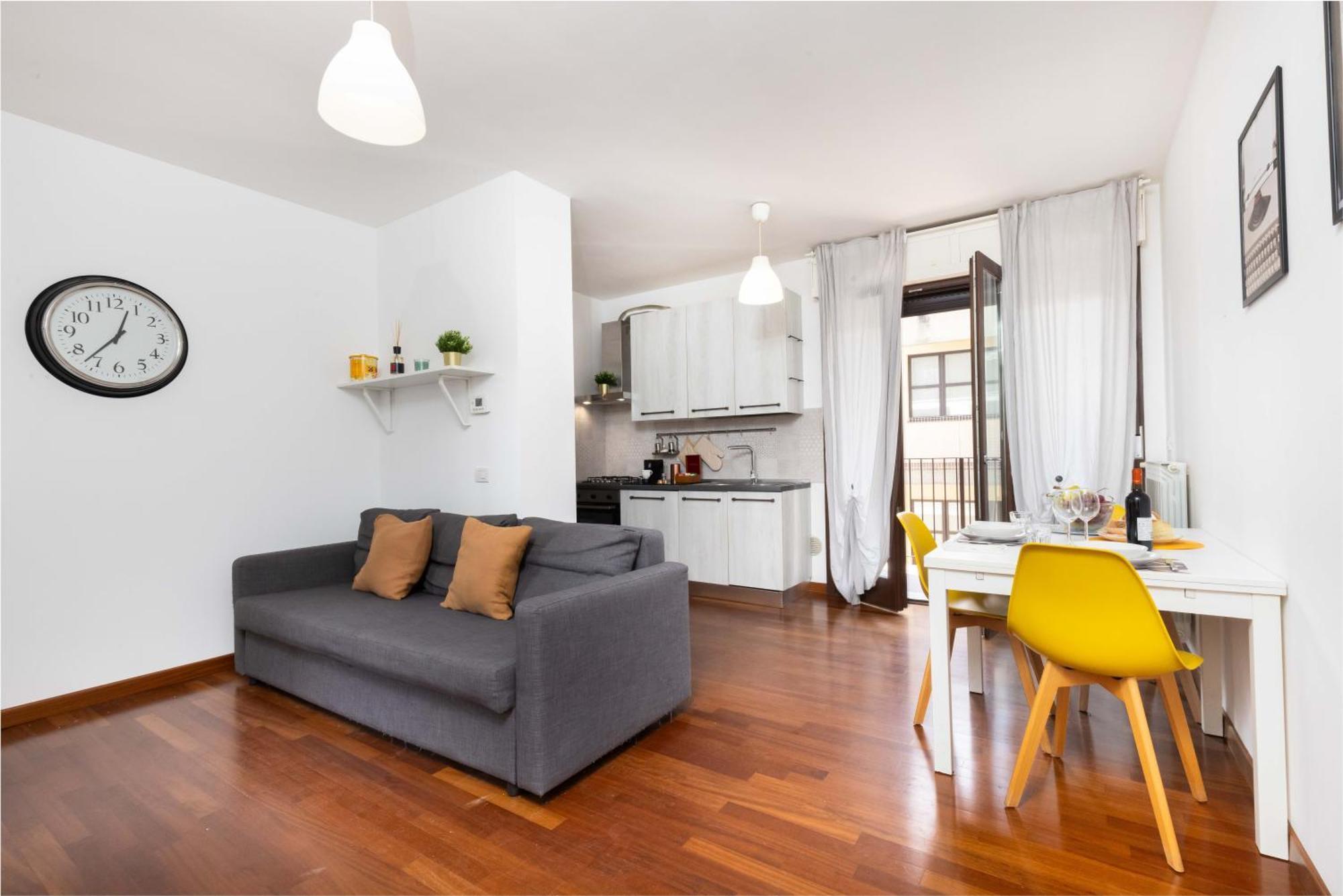 Terrace Milan Con Parcheggio Incluso Apartment Exterior photo